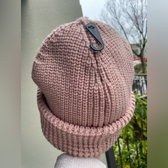 All Saints Blush Knit Beanie - Picture 7 of 17